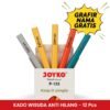 image_c8ec6f-ini-boss-contoh-materi-produk-p-125-bisa-tolong-bu-2 Joyko P-125 Pensil Segitiga Triangle 2B Grafir Laser Nama Custom - Kado Anak